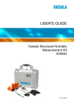 SHM40 User's Guide - M211423EN-B