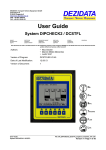 User Guide - Dezidata TVE GmbH