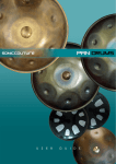 Soniccouture Pan Drums User Guide