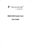 MADI-USB Card User Guide.indd