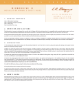 L.R. Baggs T-Bridge: Installation Manual & User's Guide