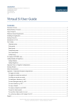 Virtual Si User Guide