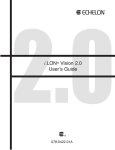 078-0422-01A_i.LON Vision 2.0 User's Guide
