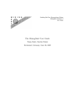 The MiningMart User Guide