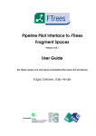 Pipeline Pilot Interface to FTrees Fragment Spaces User Guide