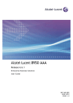 365-360-005 Enterprise Network Solution User Guide Issue 1.0