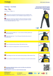 Automatische Abisolierzange Automatic Wire Stripping Pliers