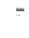 NetObjects Fusion 3.0 User Guide
