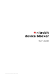 nitrobit device blocker