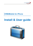 Install & User guide - Fellow Consulting AG