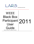 Black Box Participant User Guide - Lampen
