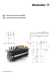 Bedienungsanleitung WIPRO Operating instructions WIPRO