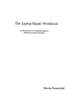The laptop repair workbook : an introduction to troubleshooting and