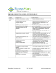 TROUBLESHOOTING GUIDE – WESTERN BLOT