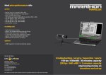 troubleshooting / service / inspection / sports 150 fps