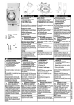 (3) (1) (4) (2) (5) D Bedienungsanleitung GB Operating instructions