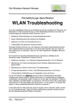 WLAN Troubleshooting - eMNetCon Netzwerk Consulting GmbH