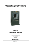 Operating Instructions