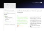 Java-Troubleshooting bei einer Webmail