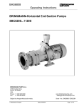 BAS6808 Operating Instructions BRINKMANN