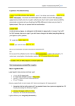 Ligation Troubleshooting SOP