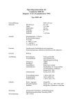 Operating instructions for Compactor KRS 60 Baujahr