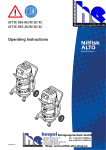 Operating Instructions ATTIX 965-0H/M SD XC ATTIX 965