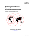 AIX Logical Volume Manager from A to Z: Troubleshooting and