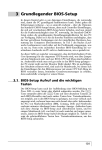BIOS und Troubleshooting  - *ISBN 3-8272-6547-9