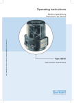 Operating Instructions