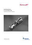 Operating Instructions Fan Control Module (FCM)