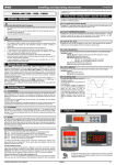 dIXEL Installing and Operating Instructions