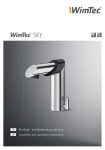 Montage - WIMTEC Sanit&auml;rprodukte GmbH