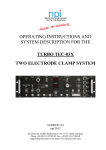 TEC-03X - NPI Electronic Instruments