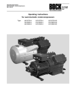 Operating instructions for semi
