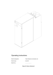 Operating instructions - Harnisch+Rieth GmbH+Co.KG
