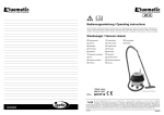 Bedienungsanleitung / Operating instructions