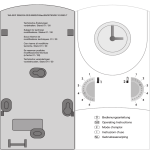 Bedienungsanleitung Operating Instructions Mode d'emploi