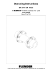 Operating Instructions - Schübel Antriebstechnik GmbH & Co. KG