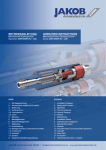 BETRIEBSANLEITUNG OPERATING INSTRUCTIONS