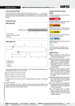 Operating Instructions 1. Use for the Intended Purpose The laser