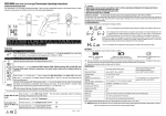 00 (with white LED Flashlight)Thermometer Operating Instructions