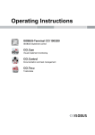 Operating Instructions - Competence Center ISOBUS