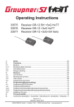 Operating Instructions