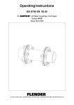 Operating Instructions - Schübel Antriebstechnik GmbH & Co. KG