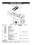 Triton MSA200 Instructions / Assembly
