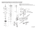 Powermate CHFN35P Instructions / Assembly