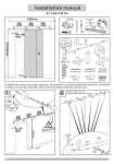 Stainless Glide NT140001WSS Installation Guide