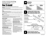 Bali Cut-to-Size 98-6005-06x35x72 BO Cell Cut Installation Guide