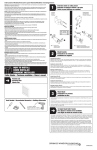 Bali Cut-to-Size 37-8100-20x33.75x72 Dec Installation Guide